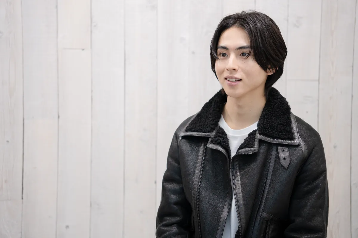 俳優・酒井大成 インタビュー | 第2回レプロ主役オーディション