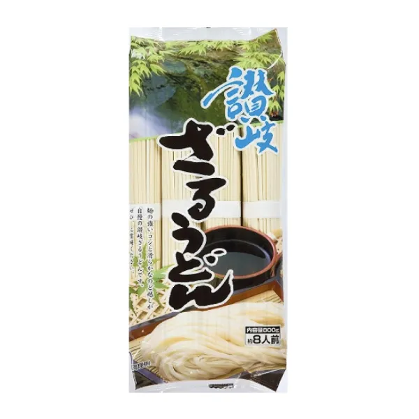 讃岐 ざるうどん 200g×10 ｜ 株式会社さぬきシセイ