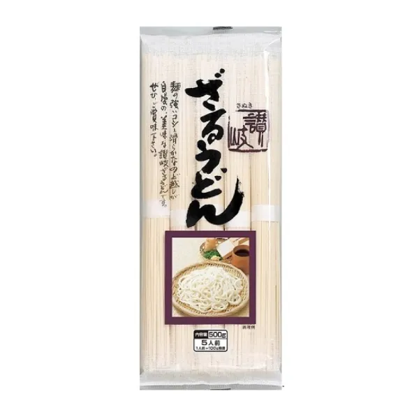 讃岐 細麺喉越うどん 300g ｜ 株式会社さぬきシセイ