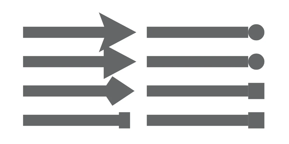 Adobexdでオブジェクトを結ぶ 矢印 を手軽に生成できるプラグインflowkit ろくデブログ