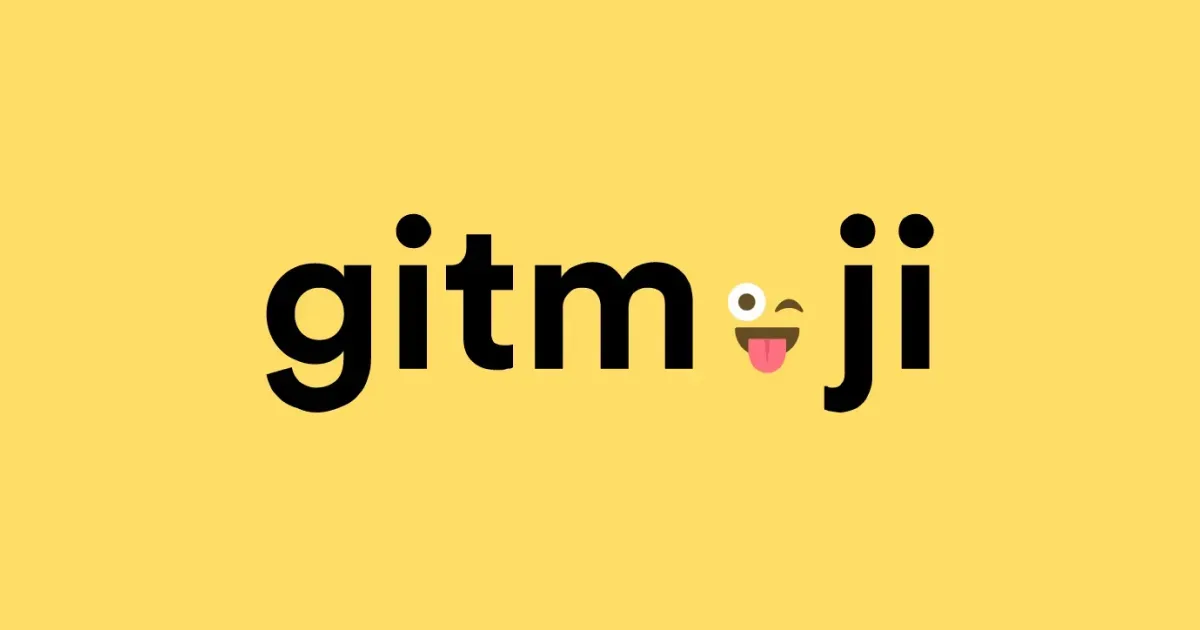 Gitmoji Cliを使って Gitのコミットメッセージに絵文字を簡単に追加する ろくデブログ