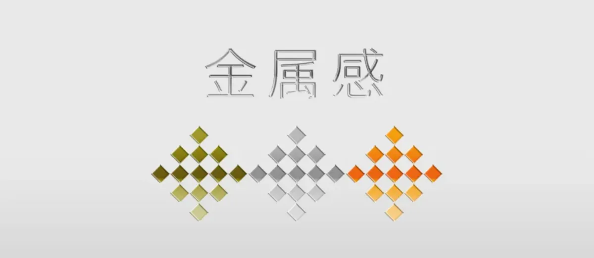 Photoshopで金属感のあるレイヤー効果スタイルの活用とサンプルデータ ろくデブログ Photoshopで金属感のあるレイヤー効果スタイルの活用とサンプルデータ ろくデブログ