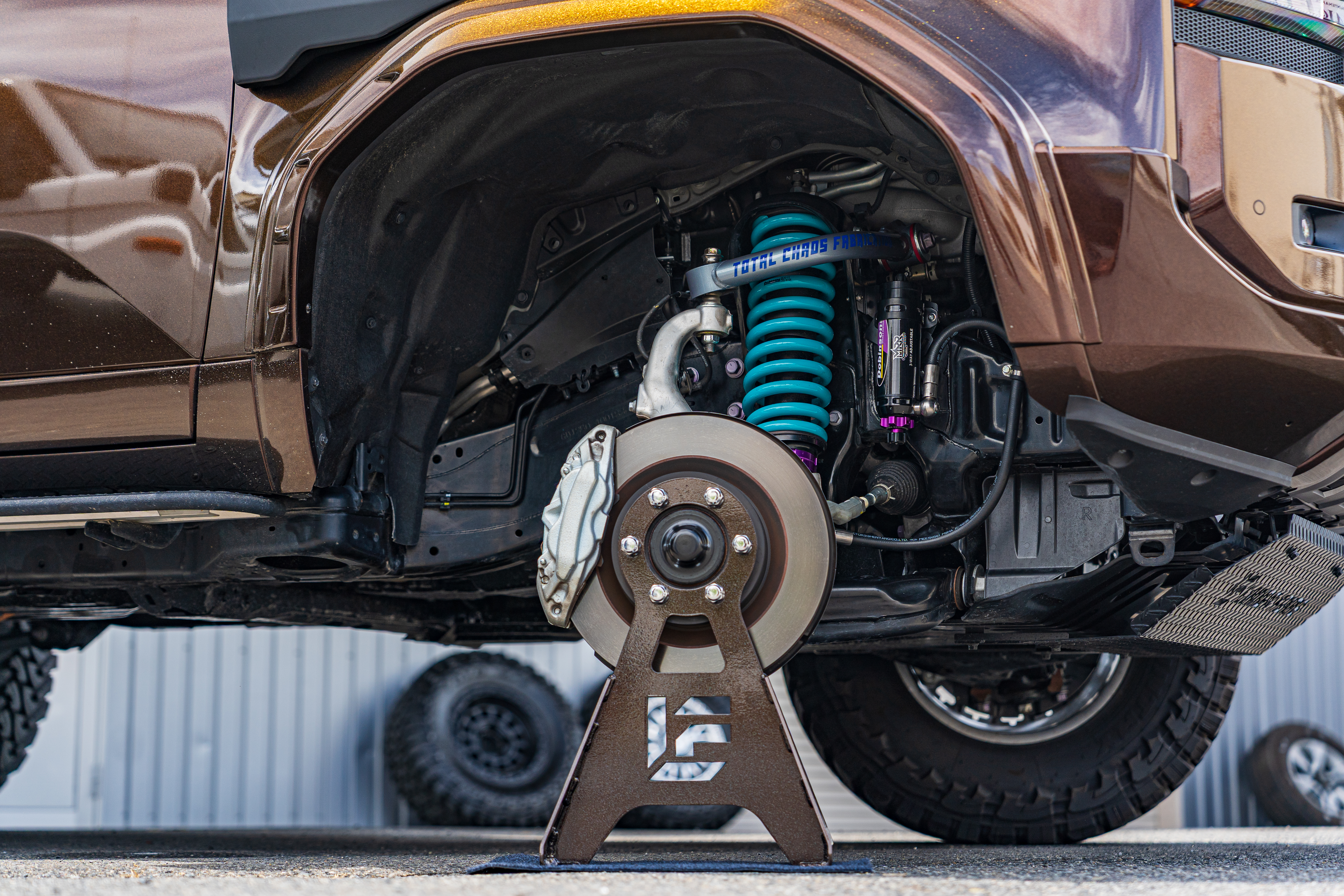 Dobinsons サスペンションキット ランクル250 ガソリン TRJ250 2.0インチUP