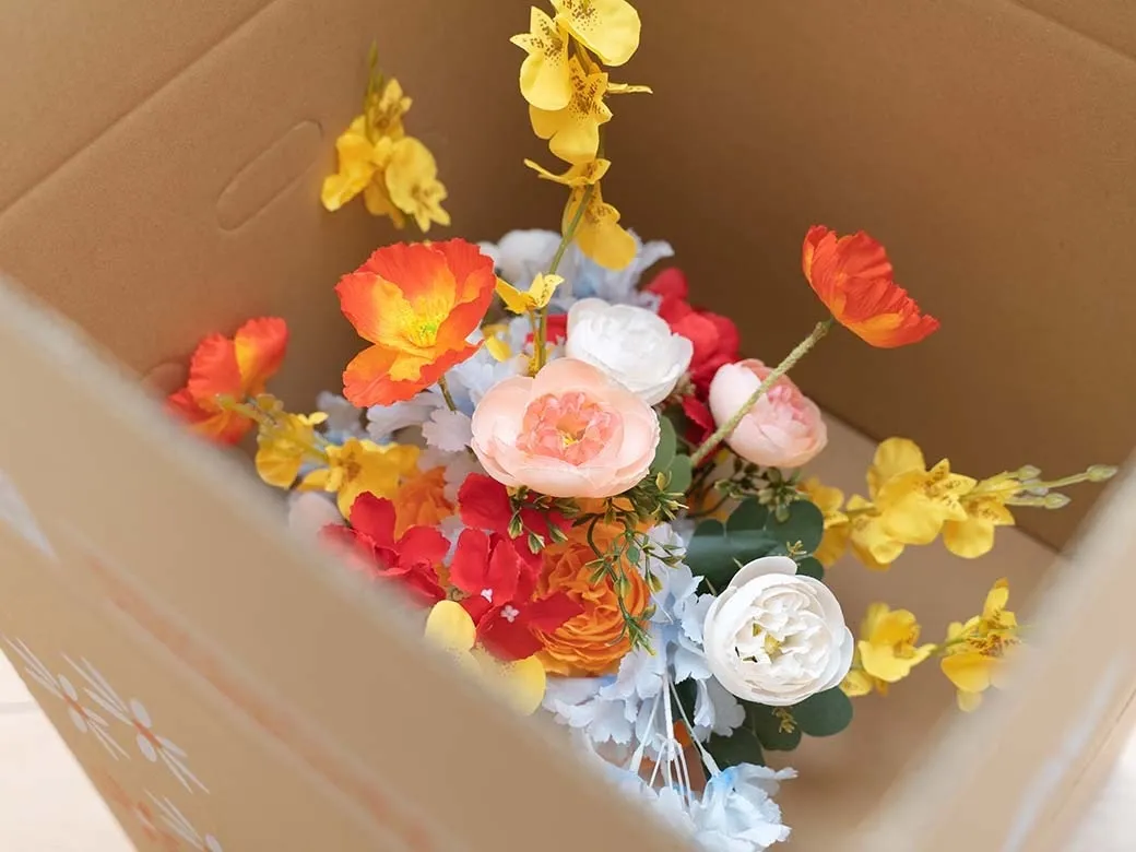 komeko bouquet