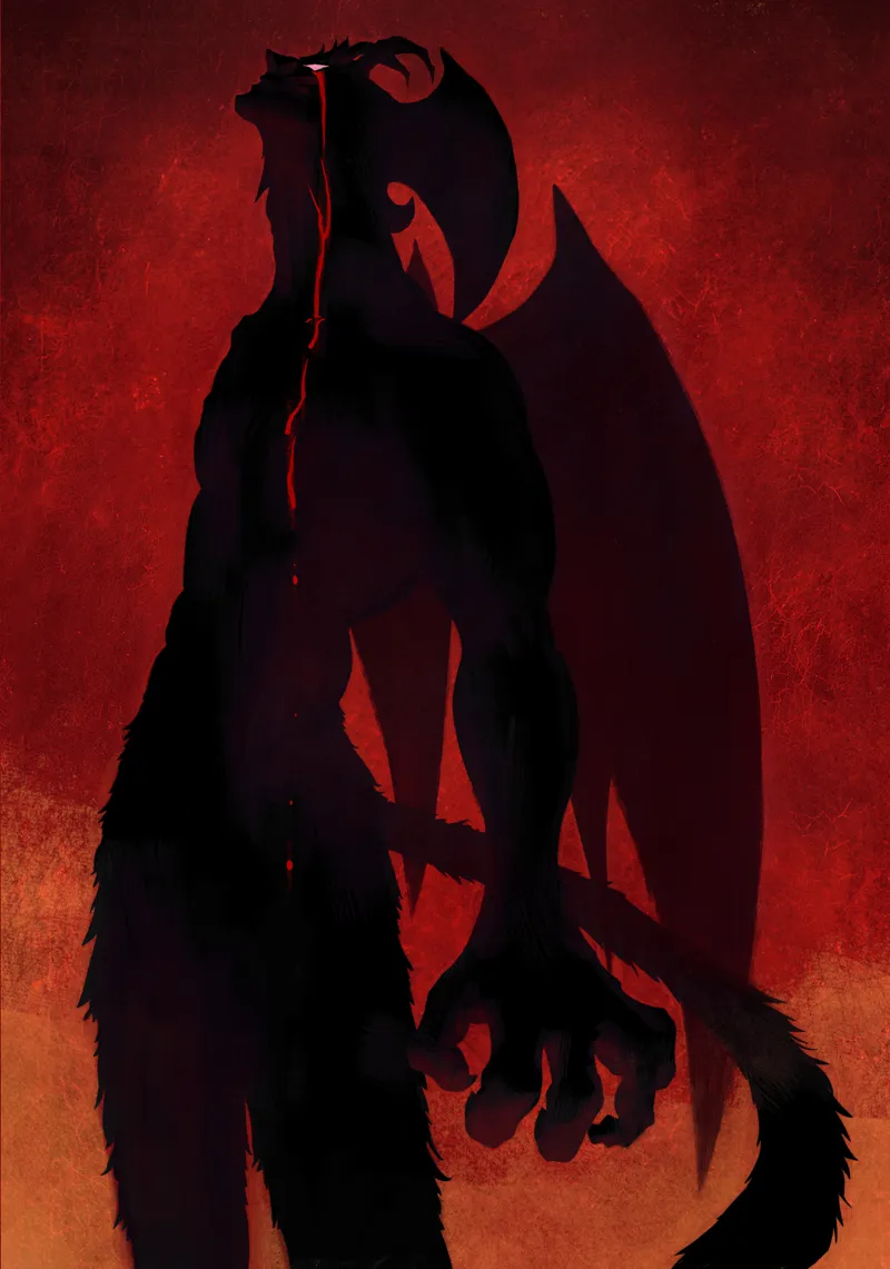 アニメ/ゲーム L.D.F DEVILMAN DEVILMAN crybaby - WORKS - Science SARU