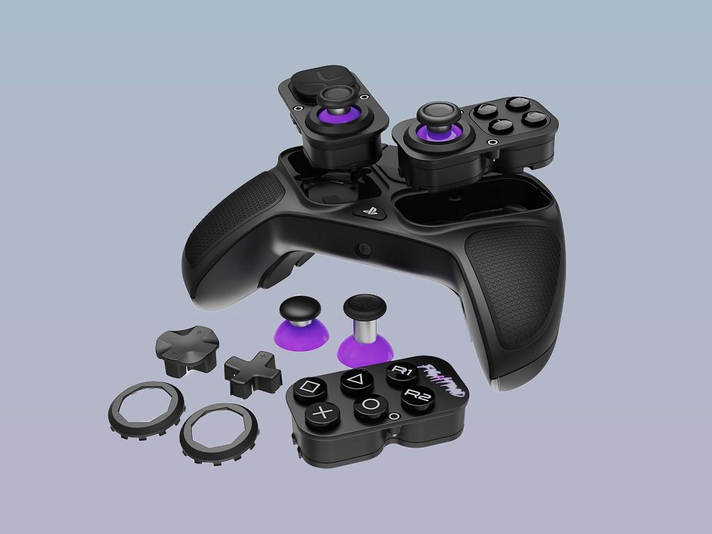 VICTRIX PRO BFG コントローラー - yanbunh.com