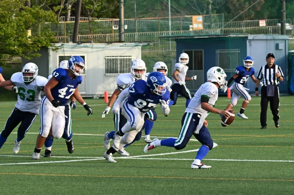 関西学院ファイターズ　グラコン Kwansei Gakuin Football FIGHTERS 関西学院大学アメリカン