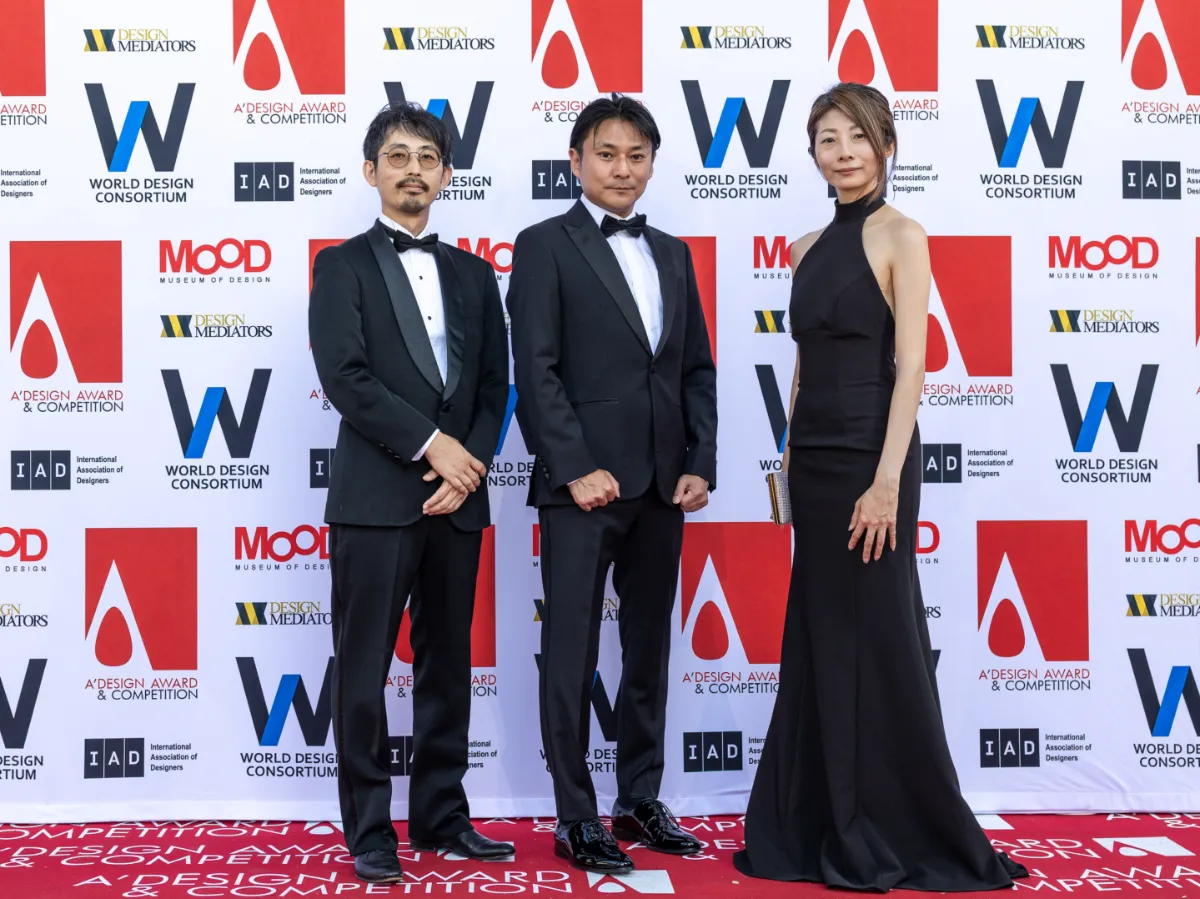 世界最大級の国際デザインコンペティション 「A' Design Award and
