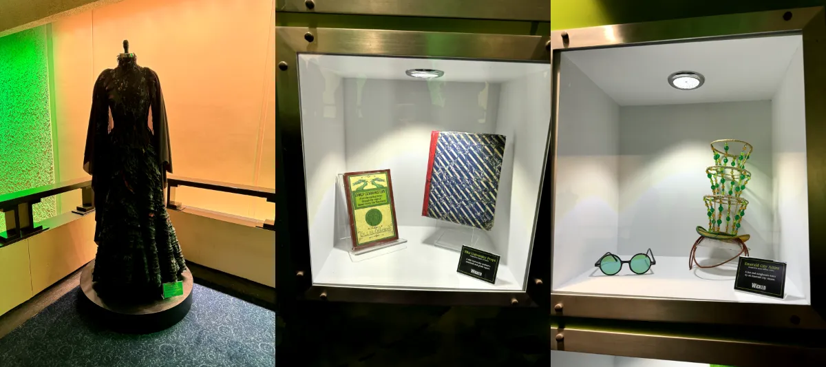 【ニノミー】Wicked スノードーム オルゴール ブロードウェイ ニノミー様専用】Wicked スノードーム オルゴール