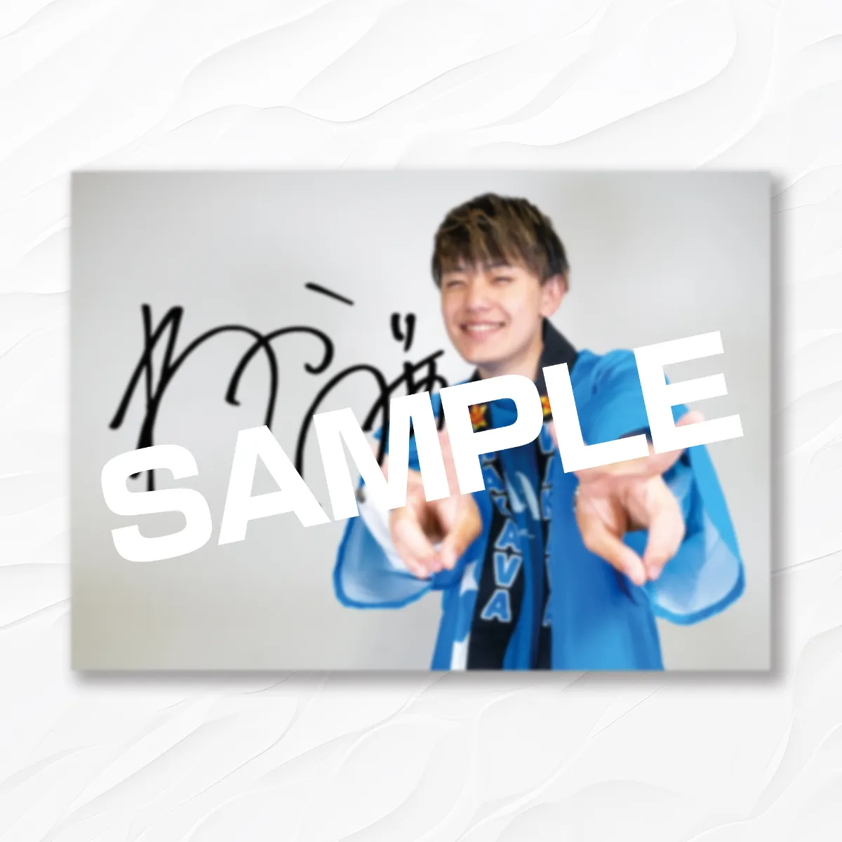 グッズ詳細ページ