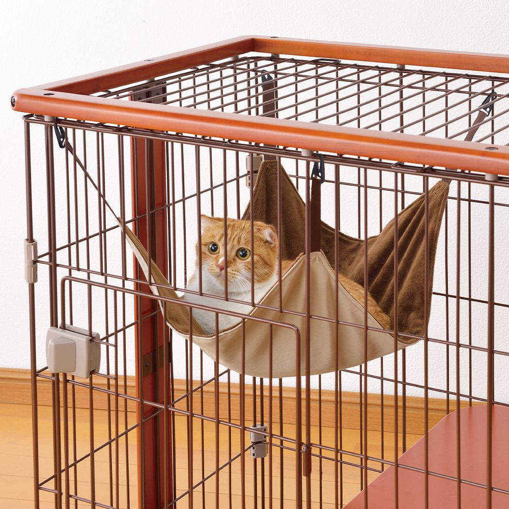 ボンビアルコン「ウッドワンサークルキャット」 ボンビアルコン（Bonbi） ウッドワンサークルキャット 【送料