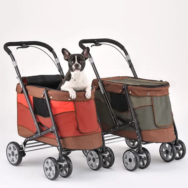 ペットバギーDECA PROGRE -株式会社ボンビアルコン