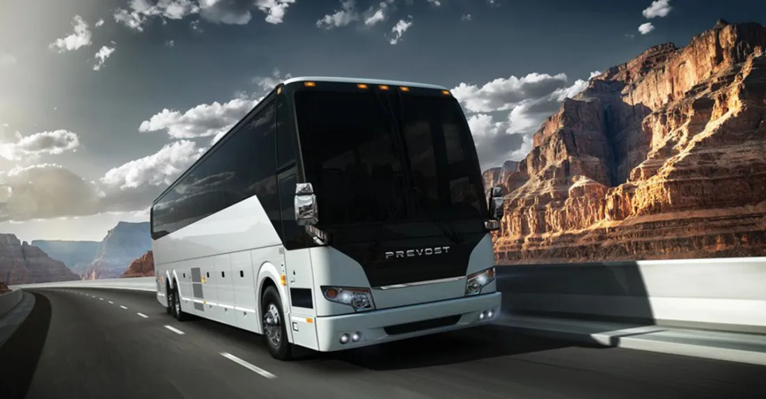 Prevost H3-45 VIP