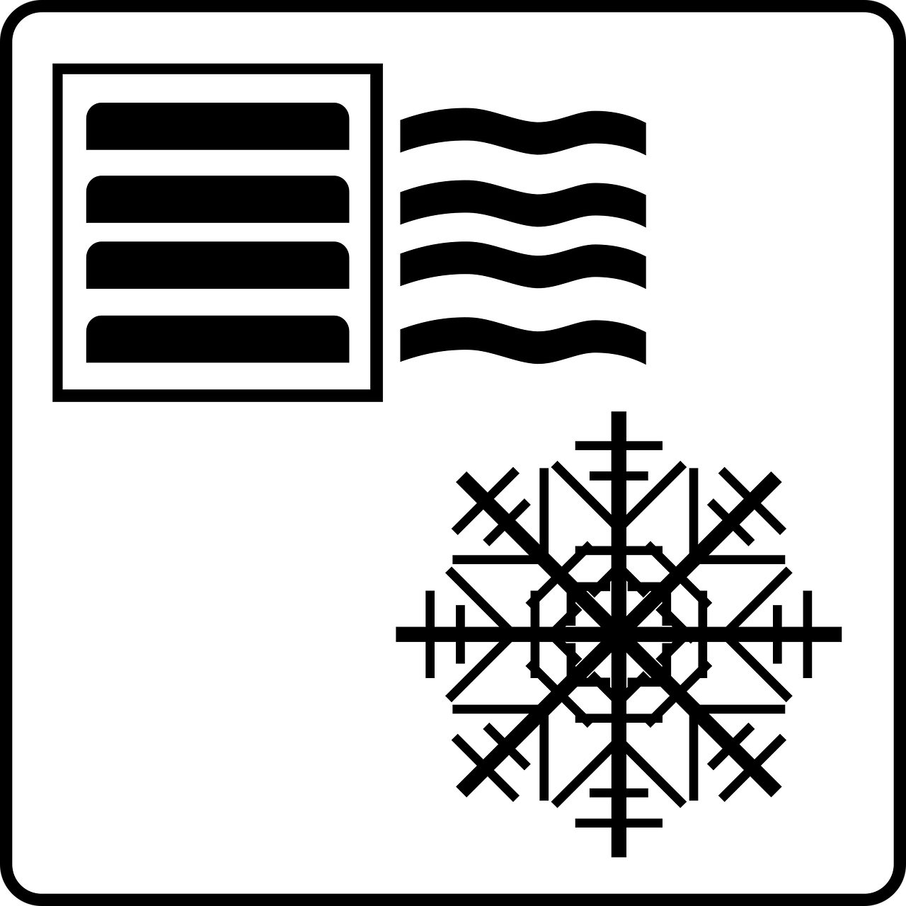 車中泊　暖房対策