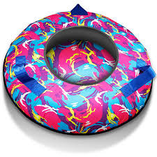 スノーチューブとは？冬の定番アクティビティの魅力