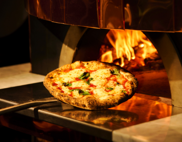 ピッツェリア トニーノ