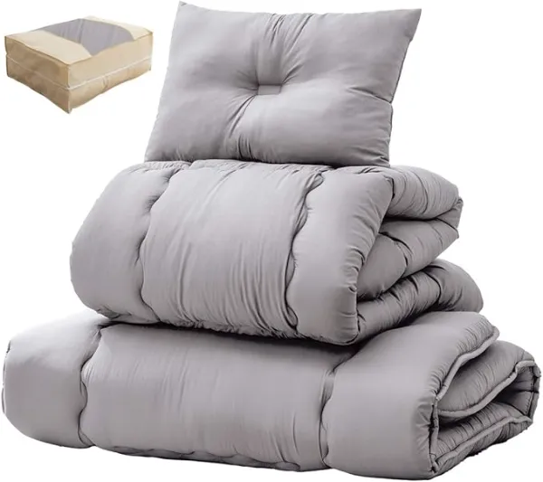 充実したオプションで快適な旅を