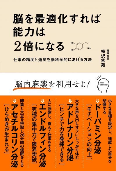 文響社 公式】脳を最適化すれば能力は2倍になる