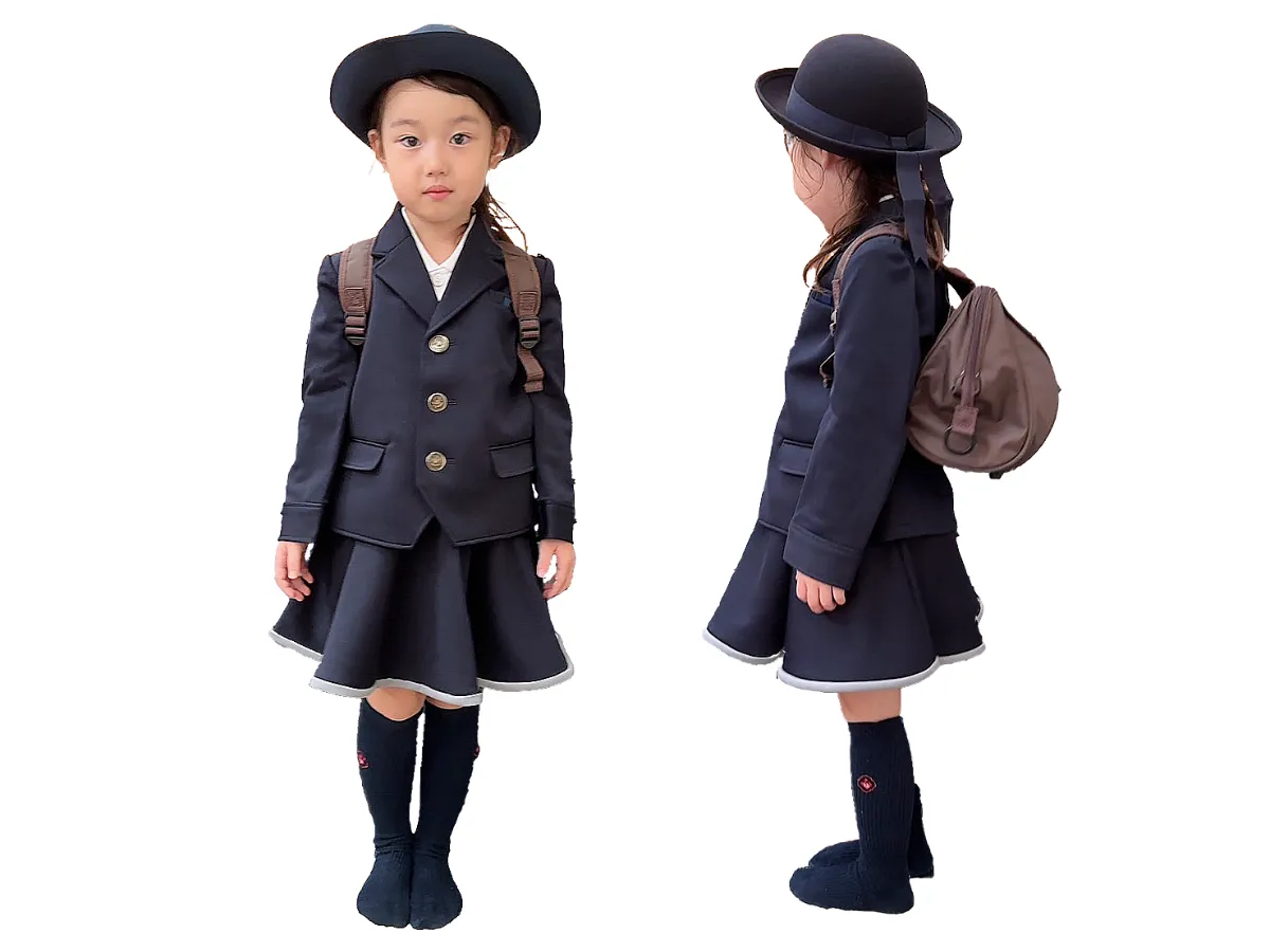 明星幼稚園　蕨　制服類7点セット 明星幼稚園 蕨 制服類7点セット - メルカリ