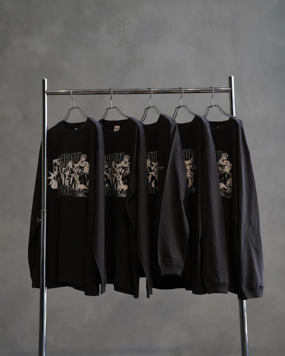 7ORDER アクリルスタンド 7ORDER