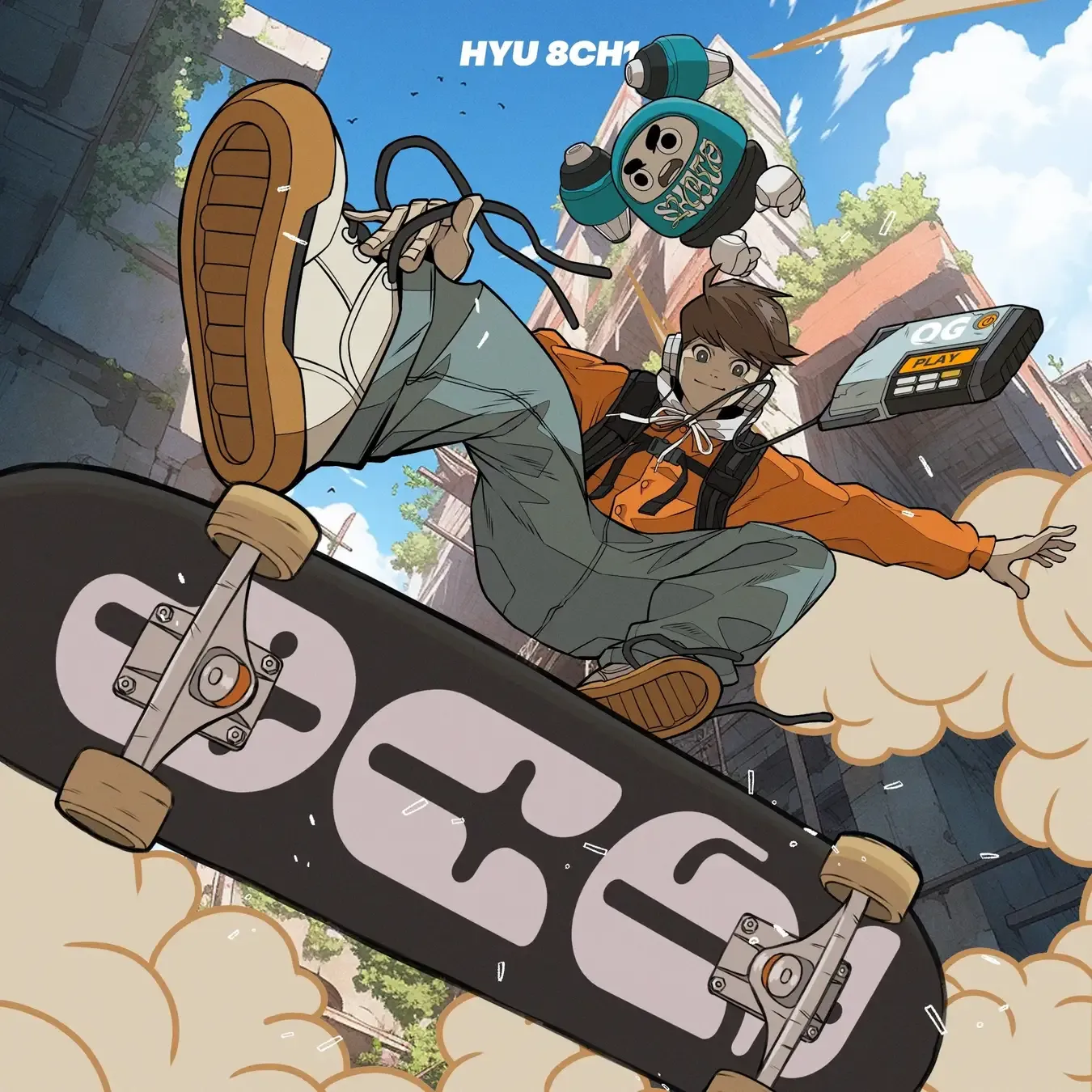 堀米雄斗選手のNFTアートプロジェクト「8CH1」のアイテム販売開始 | 株式会社PBADAO