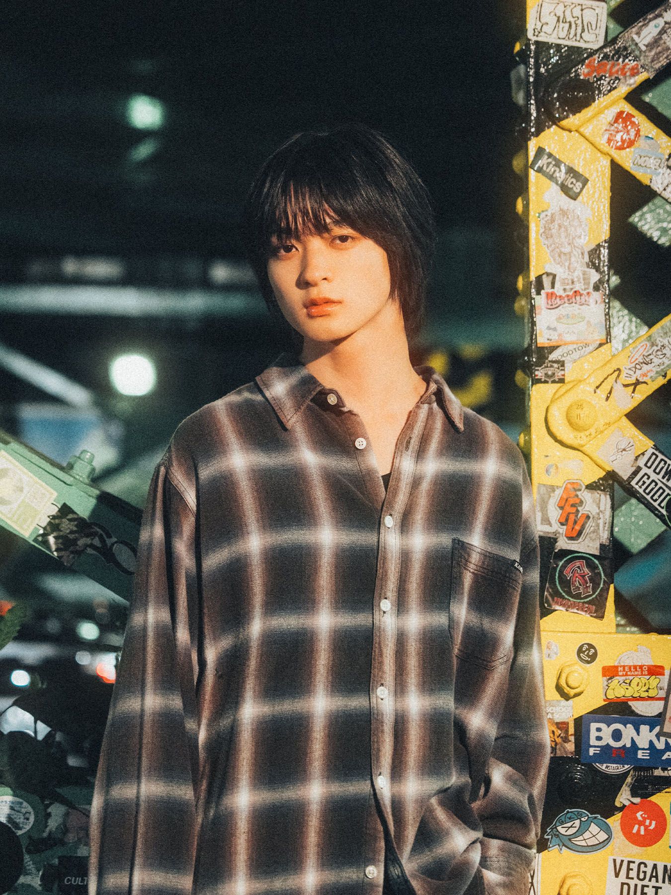RUI TAIKI KANON ポストカード　BMSG TRAINEE BMSG所属TRAINEEの、RUI、TAIKI、KANONが連名で初のEPを11/11に