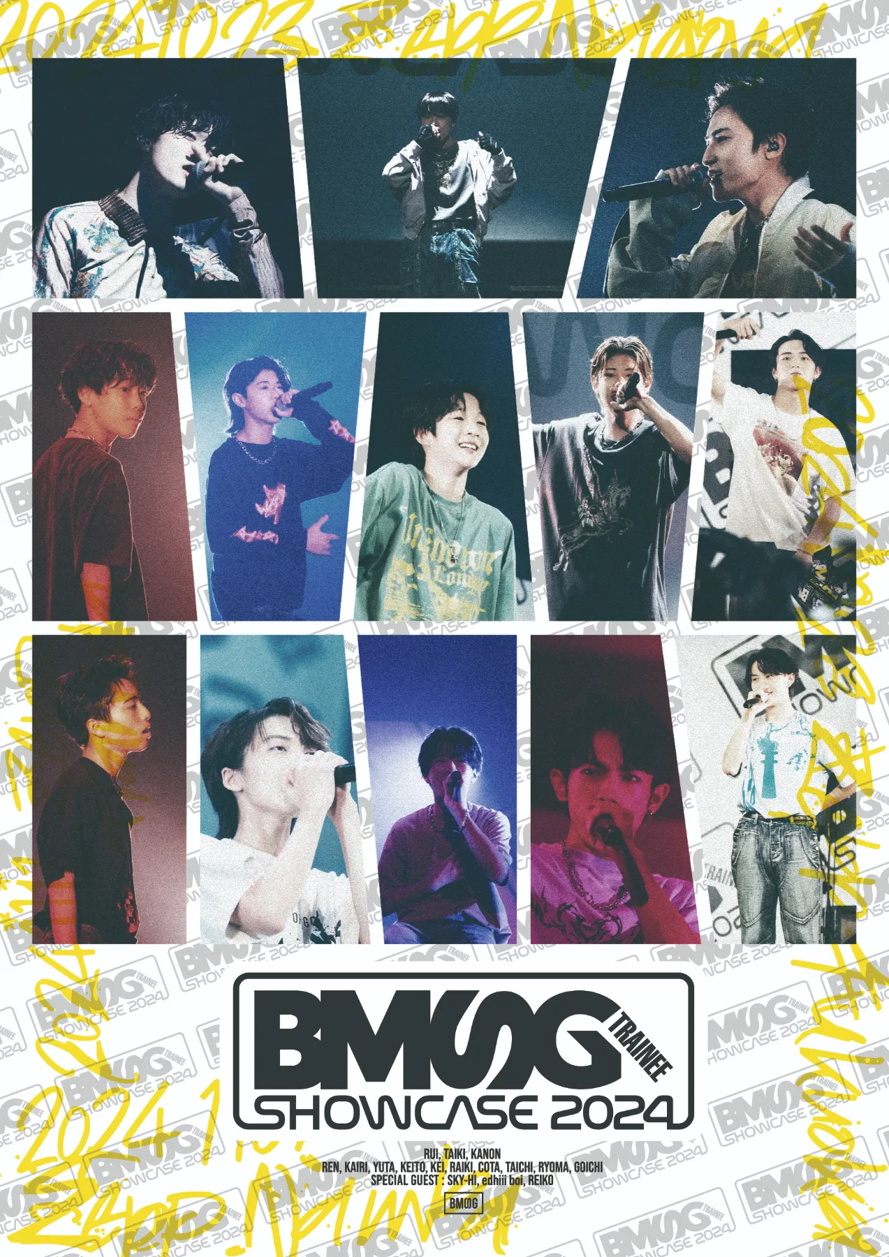YUTA / BMSG Trainee Official Website