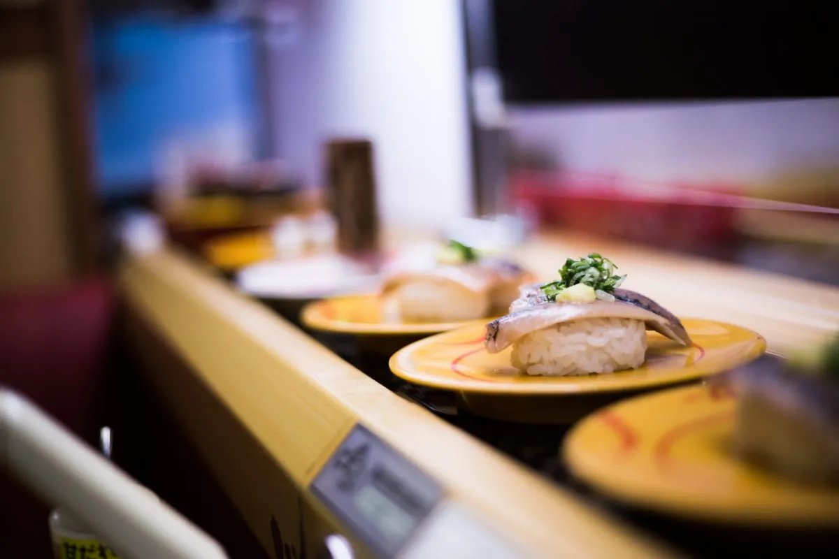 日本生まれのハイテク外食 回転寿司 安さの秘密と次のスマート化へ 株式会社showcase Gig ショーケースギグ 日本生まれのハイテク外食 回転寿司 安さの秘密と次のスマート化へ 株式会社showcase Gig ショーケースギグ
