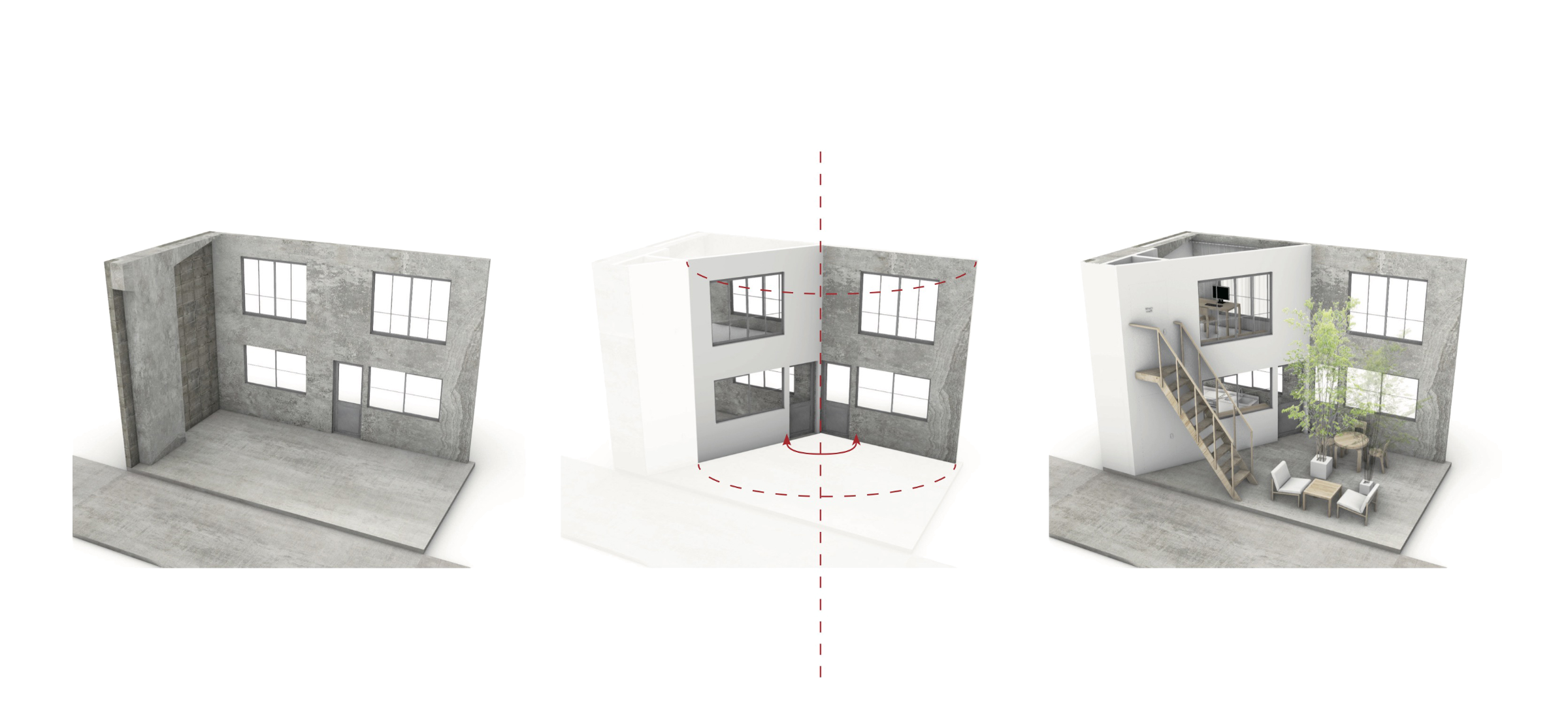 axonometric