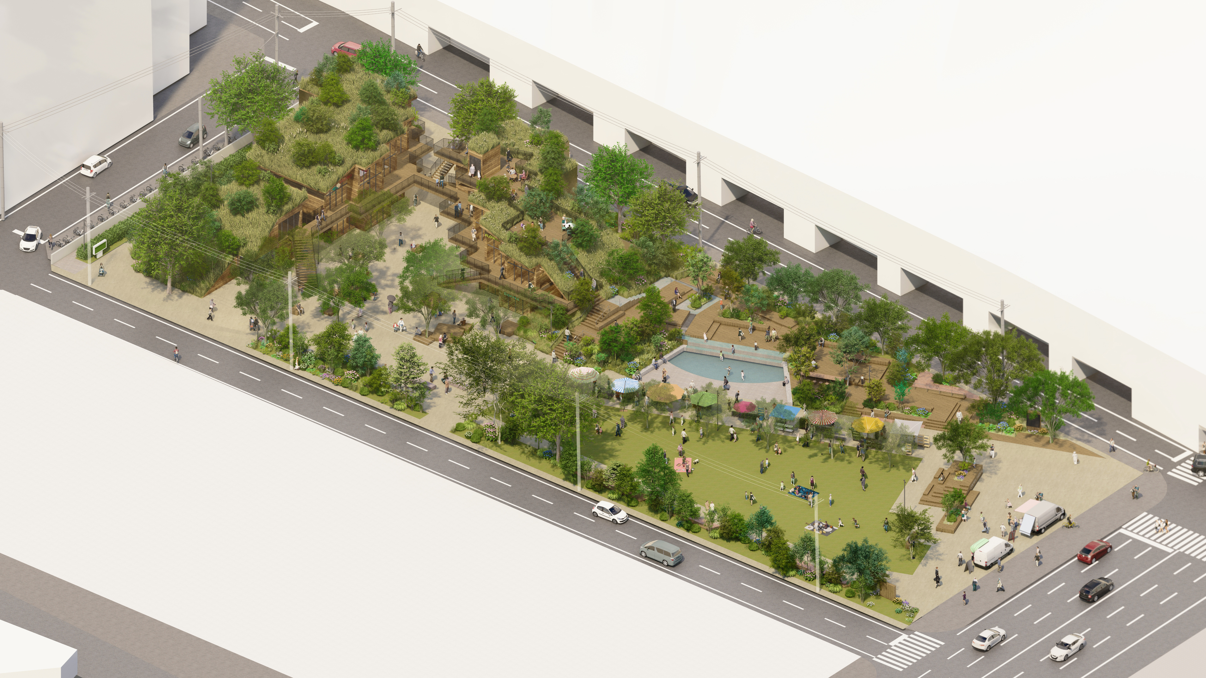 axonometric
