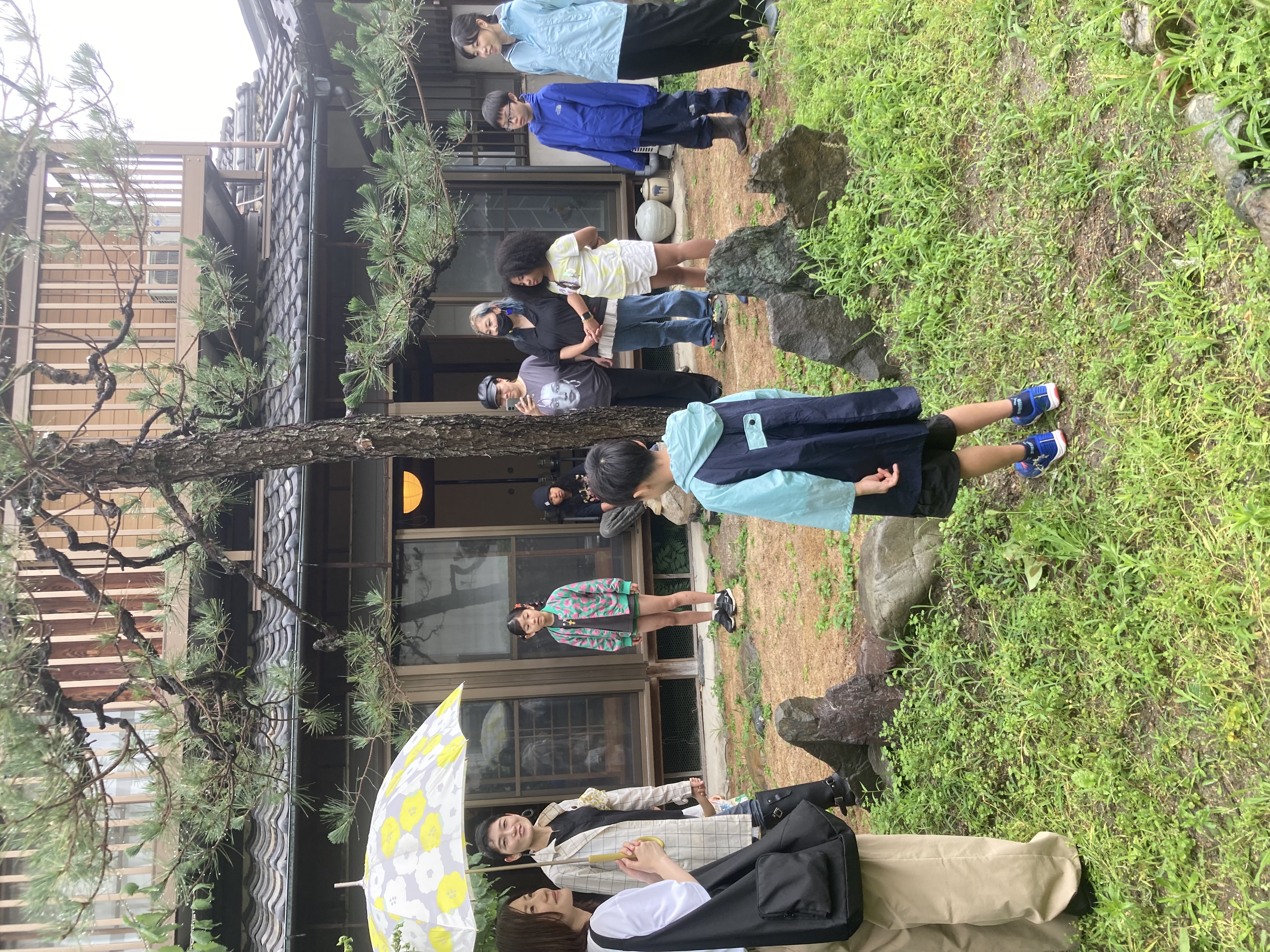 松香庵 第2回茶花園芸部を開催しました |アーバンデザインセンター宇治