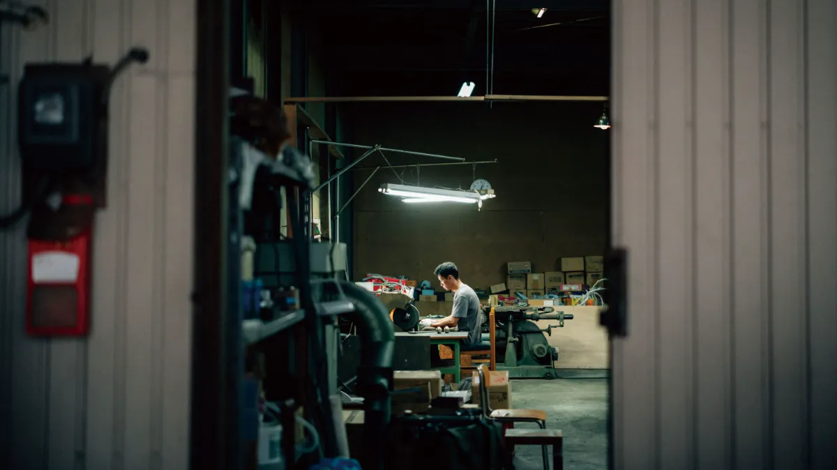 般若鋳造所 | 市場街