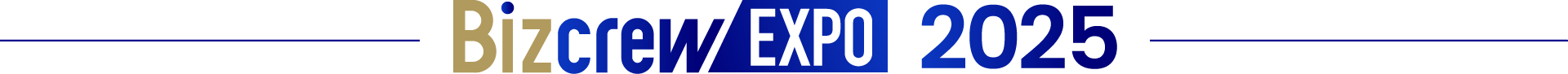 Bizcrew EXPO 2025
