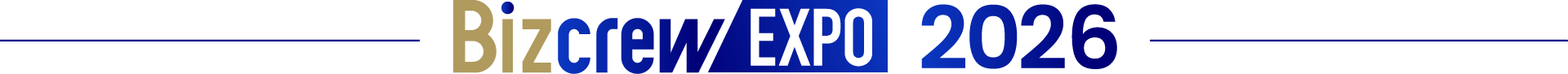 Bizcrew EXPO 2026
