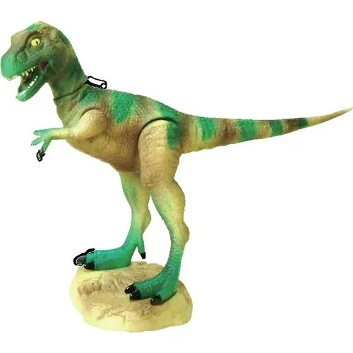 ティラノザウルスシリーズ A highly detailed collectible figure! Jurassic World Hammond
