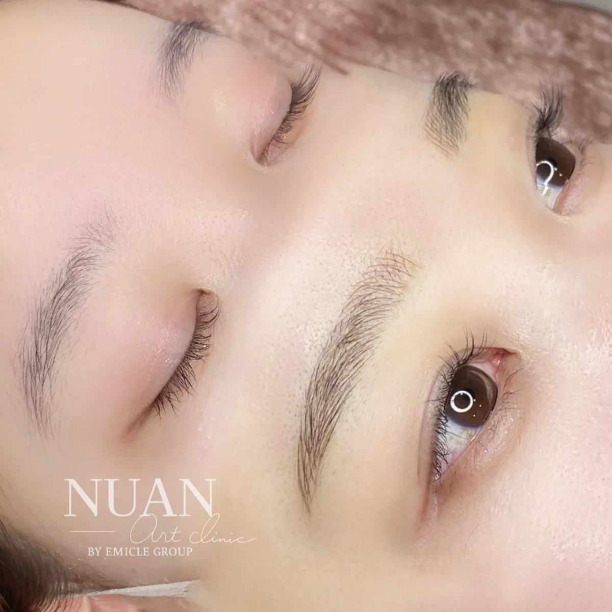 眉アートメイク