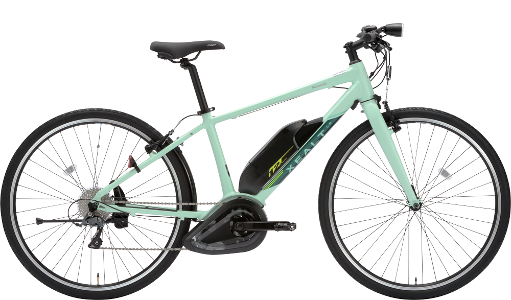 XEALT L3 | サイクルCity