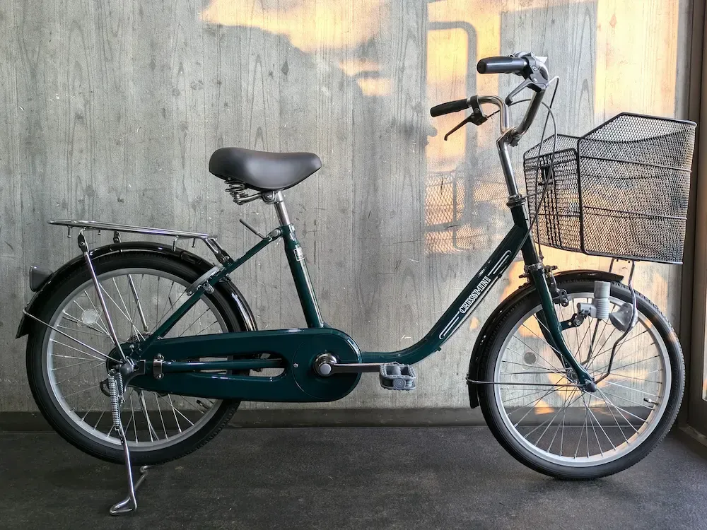 20インチ自転車 CHESS MINI（チェスミニ）20インチ | サイクルCity