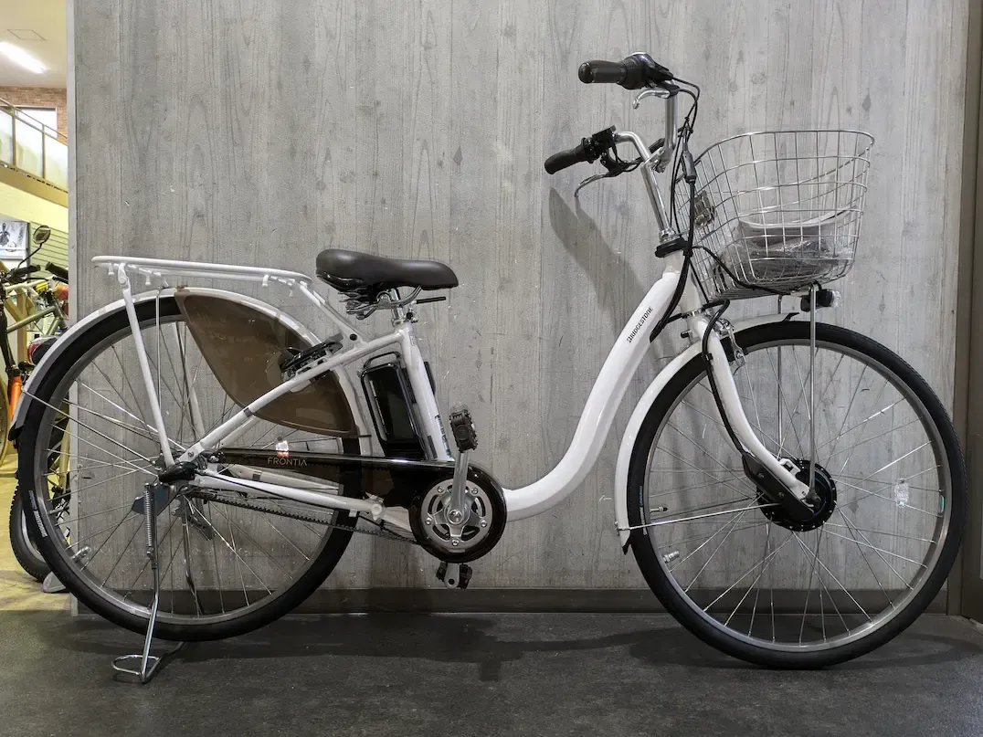 フロンティア デラックス | サイクルCity フロンティア デラックス | サイクルCity