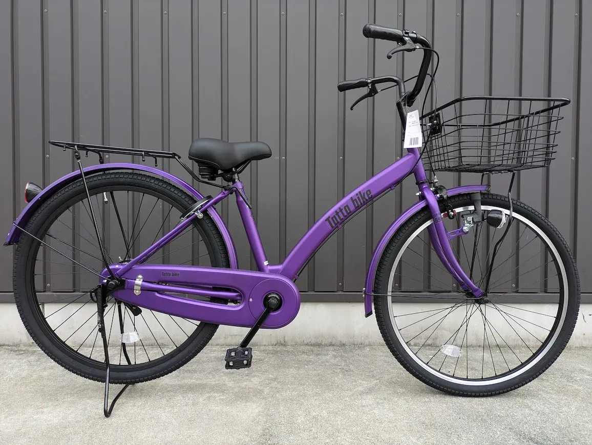 Tatta Bike Cruiser / タッタバイククルーザー（カラー