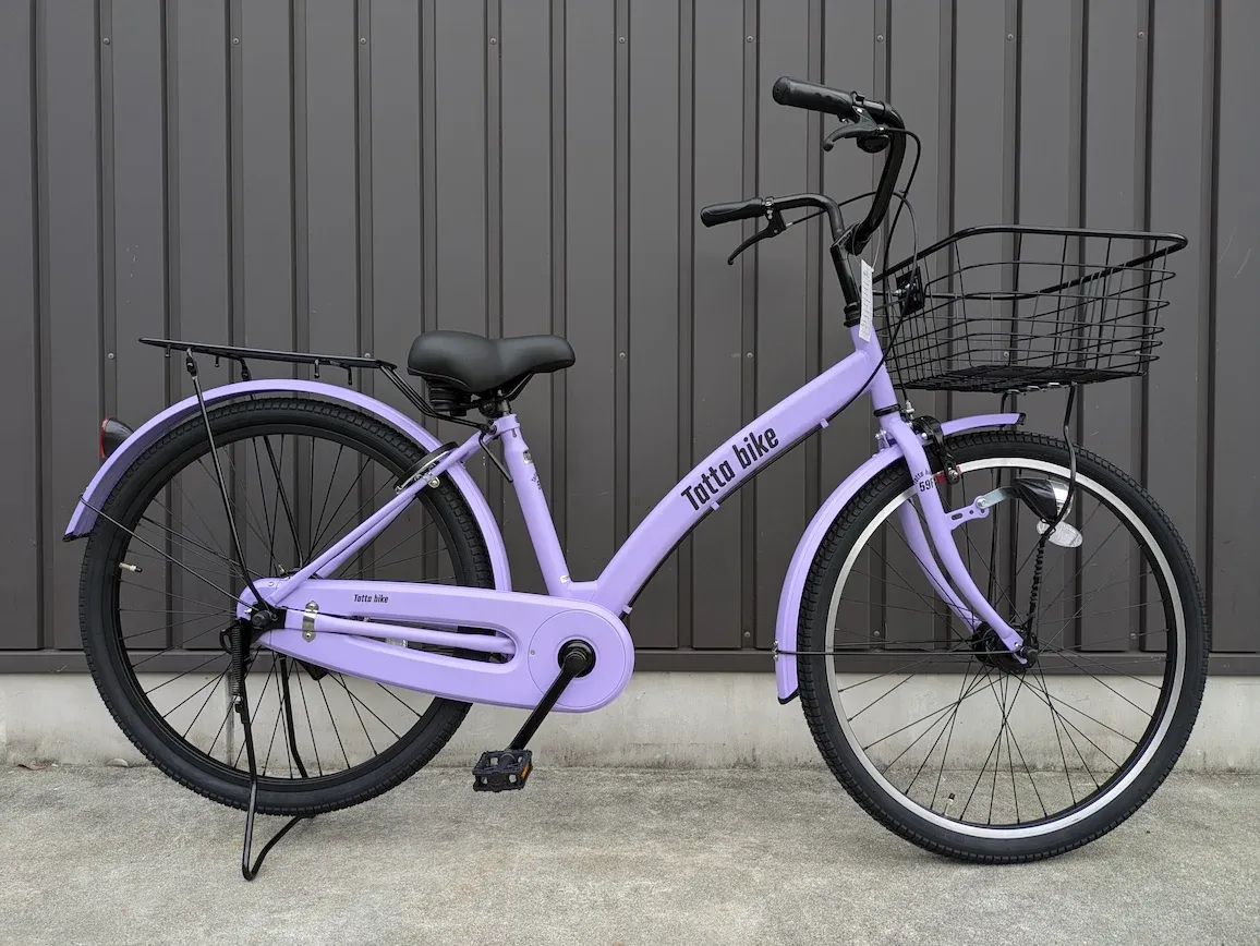 Tatta Bike Cruiser / タッタバイククルーザー（カラー