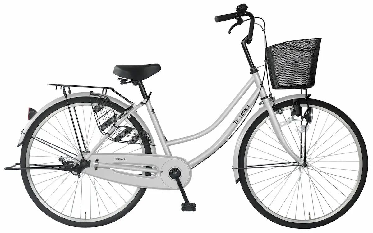 TK Select 24 26 27インチ ダイナモライト 変速なし 物価高対策