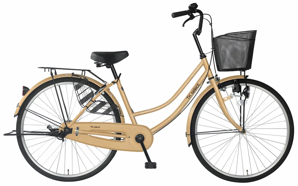 TK Select 24 26 27インチ ダイナモライト 変速なし 物価高対策