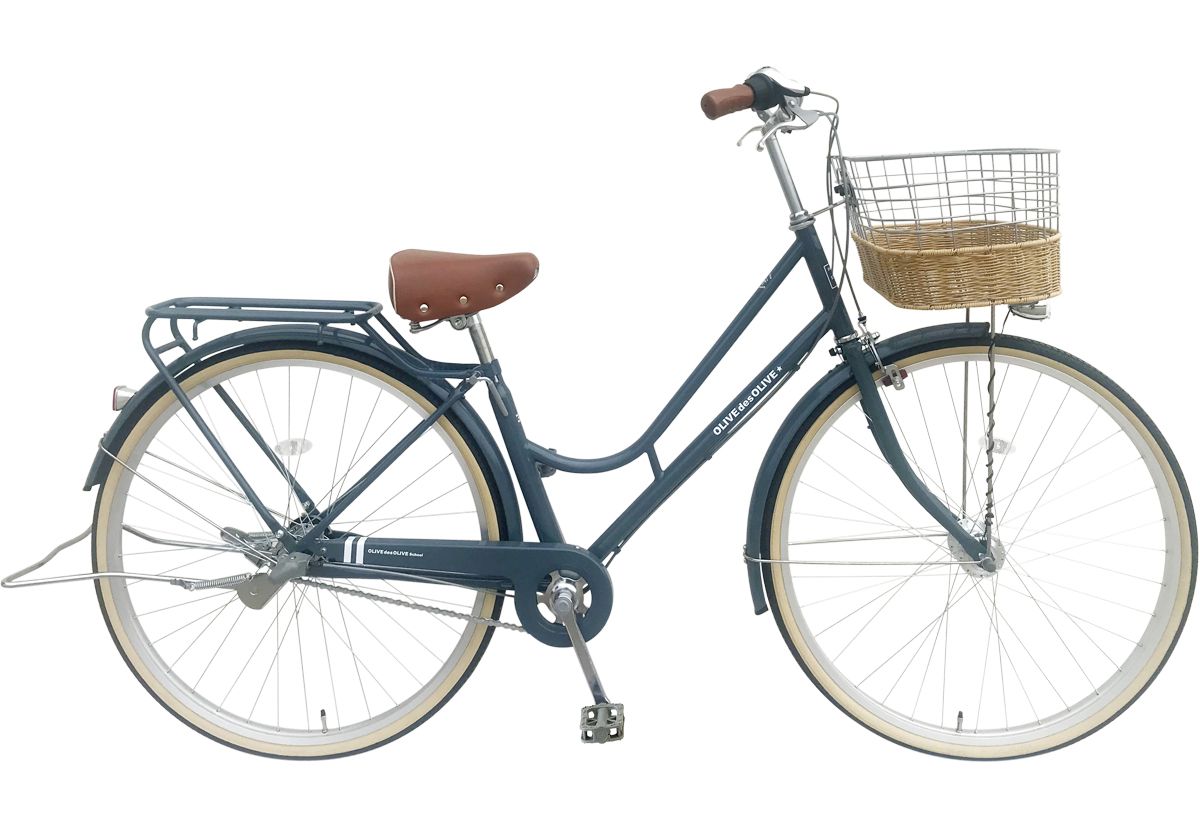 ※直接引渡し可能な方のみ！ OLIVE des OLIVE 自転車 24インチ OLIVE des OLIVE School（オリーブ・デ・オリーブスクール