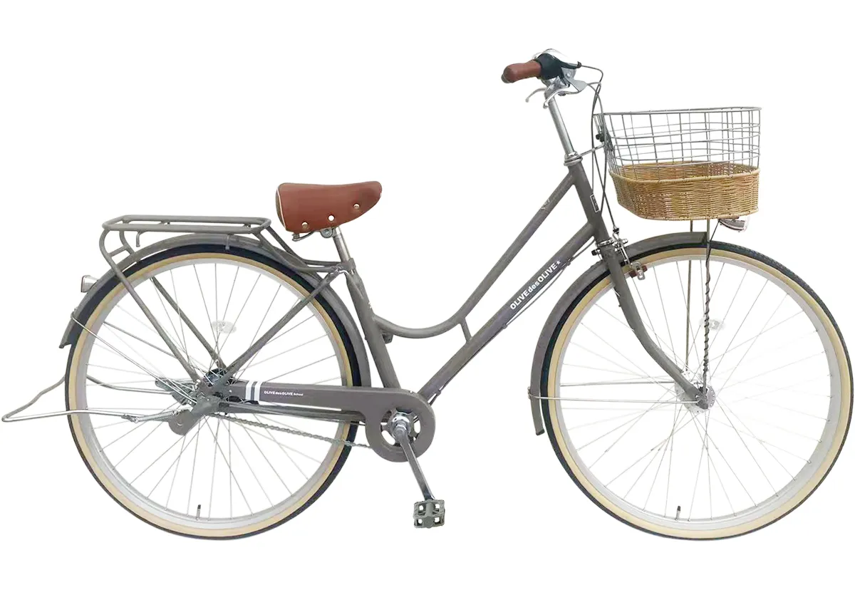 ※直接引渡し可能な方のみ！ OLIVE des OLIVE 自転車 24インチ 直接引渡し可能な方のみ！ OLIVE des OLIVE 自転車 24インチ