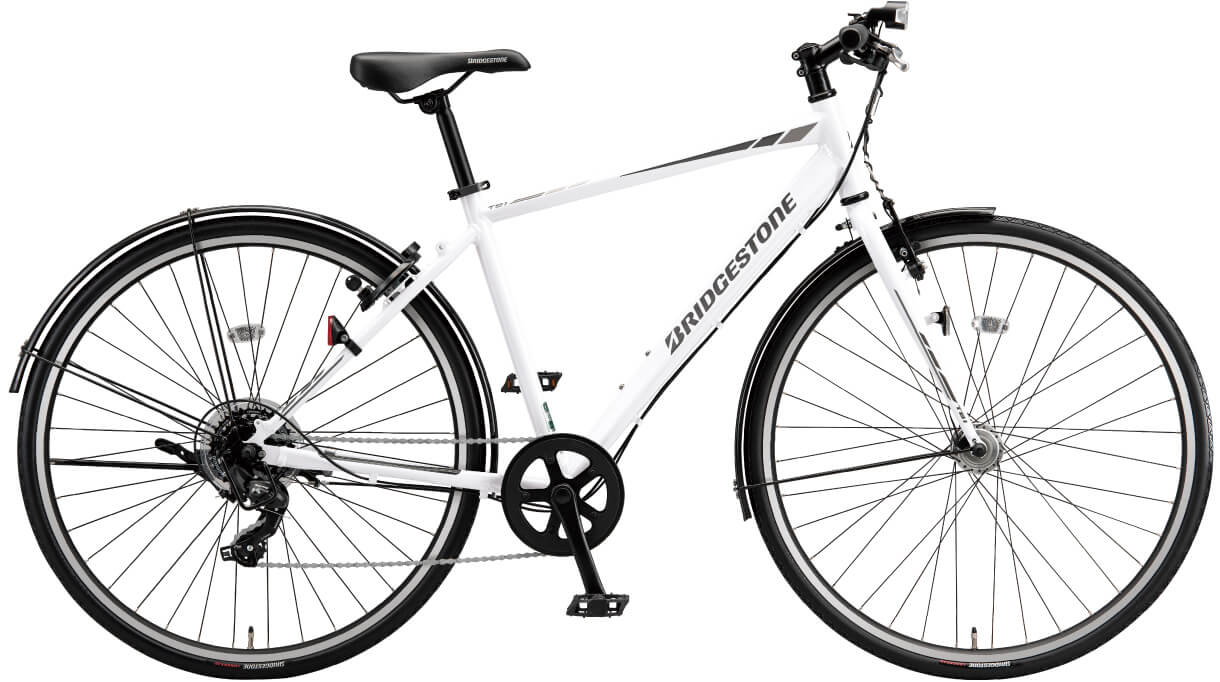 Bridgestone ブリヂストンTB1 2025年式 クロスバイク　自転車 上杉本店】2025年モデル入荷！ ブリヂストンの電動クロスバイク「TB1e