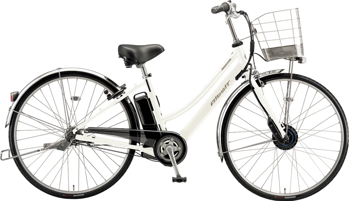 アルベルト e (27インチ L型) - Bridgestone Cycle Online Store