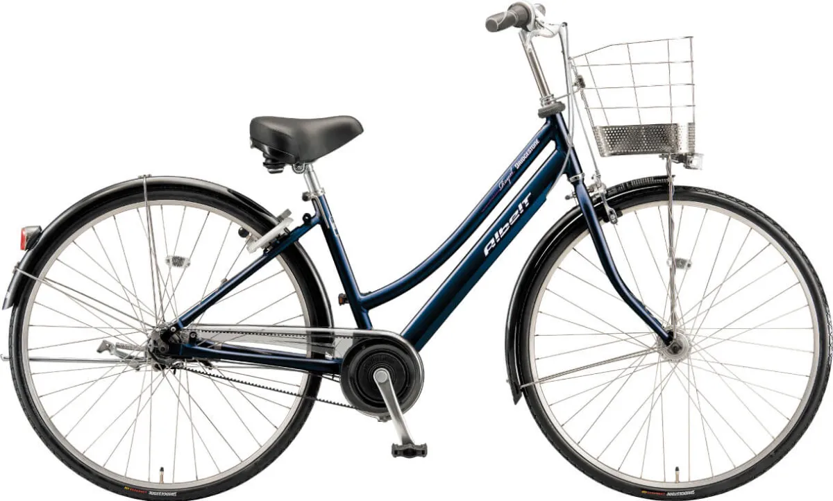 アルベルトロイヤル 2025年モデル S型/L型 26/27インチ 5段変速 通学