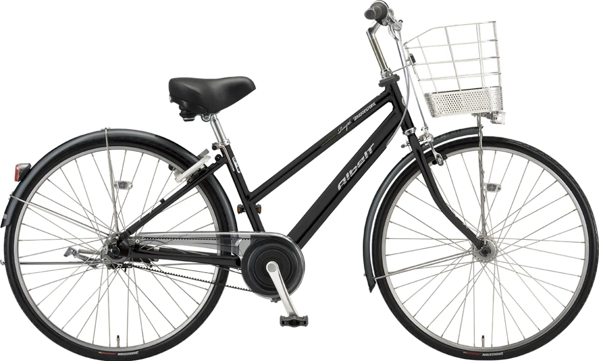 アルベルトロイヤル 2025年モデル S型/L型 26/27インチ 5段変速 通学