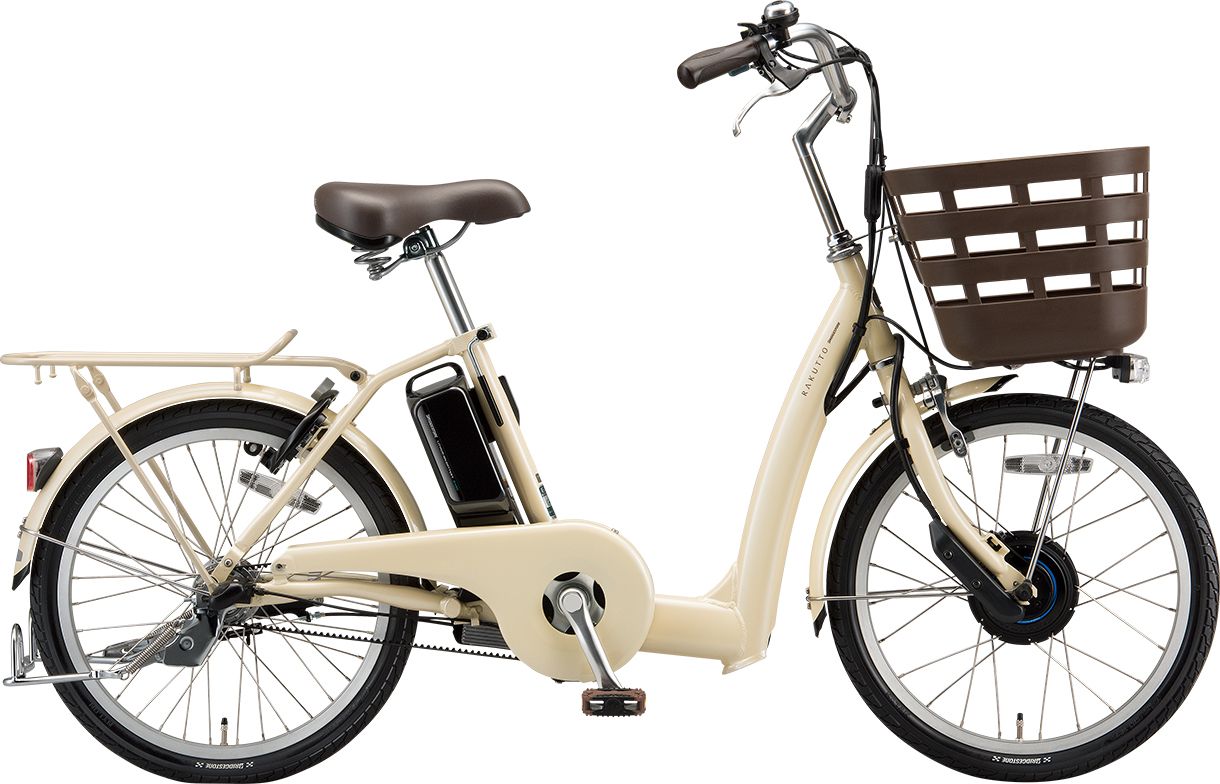 普通自転車です セオサイクル